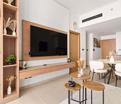Binghatti Onyx Serviced Apartment