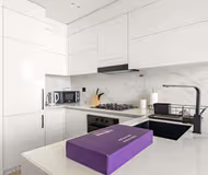 Binghatti Onyx Serviced Apartment