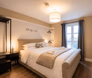 Contractor & Relocation 2BR Apartment | Sleeps 4