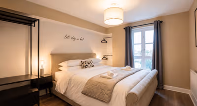 Contractor & Relocation 2BR Apartment | Sleeps 4