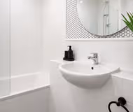 Contractor & Relocation 2BR Apartment | Sleeps 4