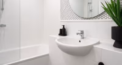 Contractor & Relocation 2BR Apartment | Sleeps 4