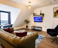 Contractor & Relocation 2BR Apartment | Sleeps 4