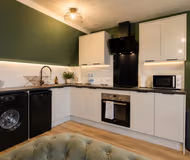 Contractor & Relocation 2BR Apartment | Sleeps 4