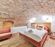 Rue de Chabrol serviced apartment