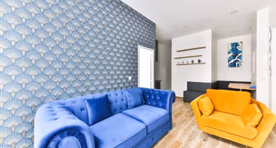 Rue de Chabrol serviced apartment