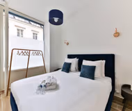 Rue de Chabrol serviced apartment