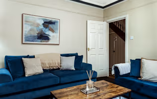Victorian Spacious House