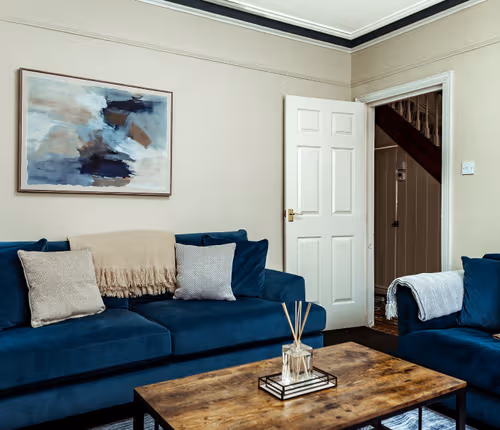 Victorian Spacious House