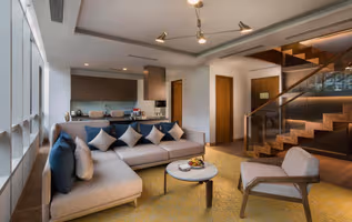 Aerocity - IGI Airport Residences