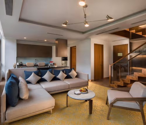 Aerocity - IGI Airport Residences