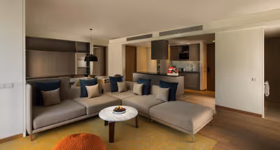 Aerocity - IGI Airport Residences