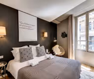 A BIT OF GLAMOUR NEXT TO SAINT PHILIPPE DU ROULE