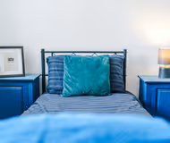 3-Bed Salford Apartment · Free Parking · 12 Mins to City Centre