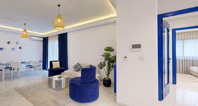 L’Aouina Urban Retreat