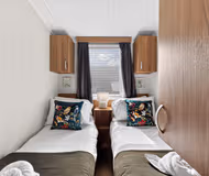 Nene Lodge at Billing Aquadrome (Northampton)