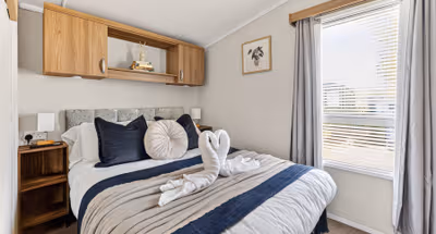 Nene Lodge at Billing Aquadrome (Northampton)