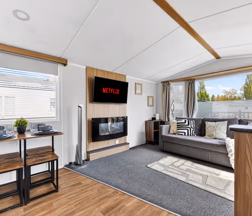 Nene Lodge at Billing Aquadrome (Northampton)