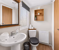 Nene Lodge at Billing Aquadrome (Northampton)