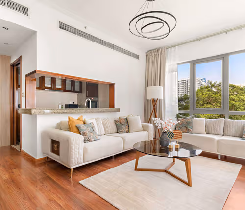 South Ridge Serviced Apartment
