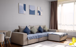 Al Farabi Avenue Serviced Apartments.