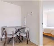 North Virgil Ave Apartment
