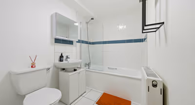 2 bed | 2 bath | Nine Elms Apartment
