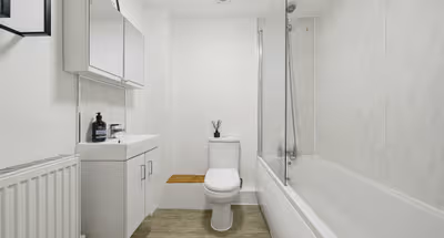 2 bed | 2 bath | Nine Elms Apartment