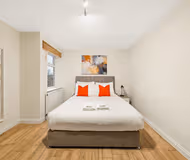 2 bed | 2 bath | Nine Elms Apartment