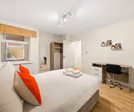 2 bed | 2 bath | Nine Elms Apartment