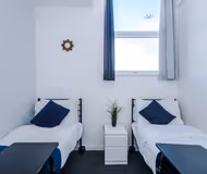 3-Bed Salford Apartment