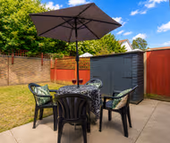 Large 4-Bed Brixton House - Parking Garden & Wi-Fi