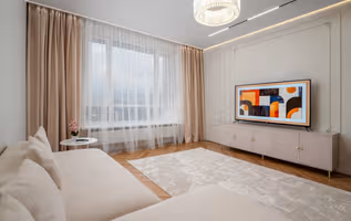 Seifullin St Serviced Apartments