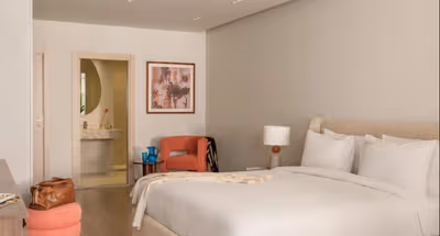 3 BR Luxury Residence – Zamalek