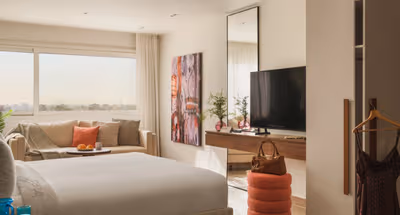 3 BR Luxury Residence – Zamalek