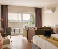 3 BR Luxury Residence – Zamalek