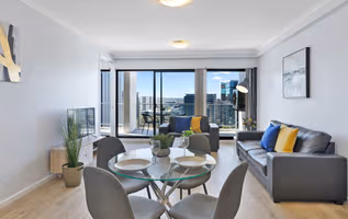 Hassall St Serviced Apartments II