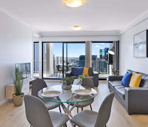 Hassall St Serviced Apartments II