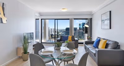 Hassall St Serviced Apartments II