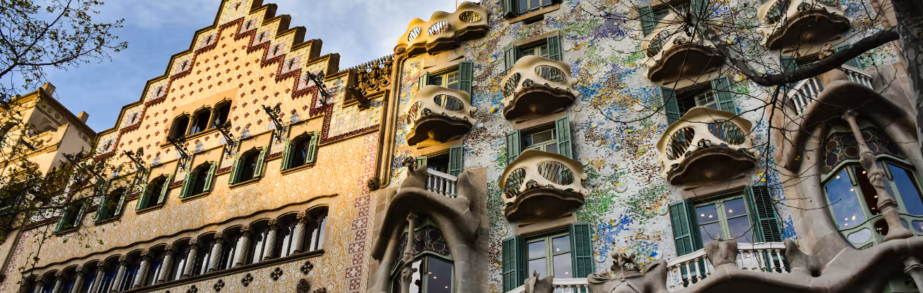 Short term apartments in Barcelona