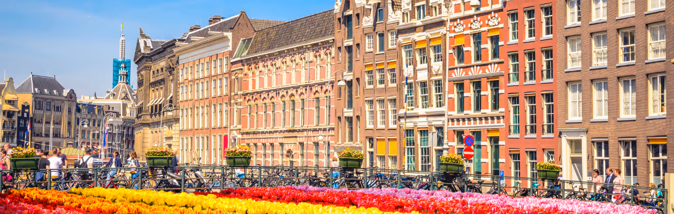 apartments in  Amsterdam