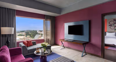 Vivekananda Rd Luxury Serviced Apartment
