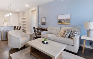 North Overlook Drive Apartment