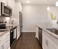 North Overlook Drive Apartment