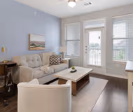 North Overlook Drive Apartment