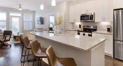 North Overlook Drive Apartment
