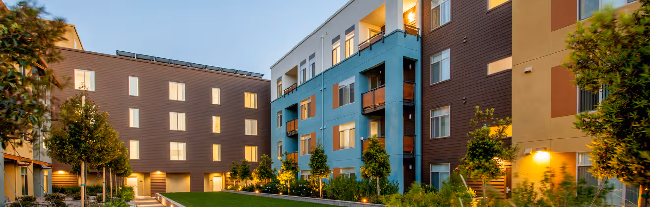 Al Jaddaf Apartments