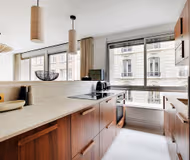 Rue de l'Amiral Service Apartment