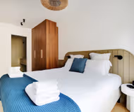 Rue de l'Amiral Service Apartment