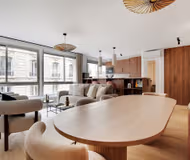 Rue de l'Amiral Service Apartment